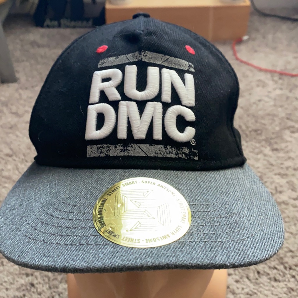 Run Dmc Hat